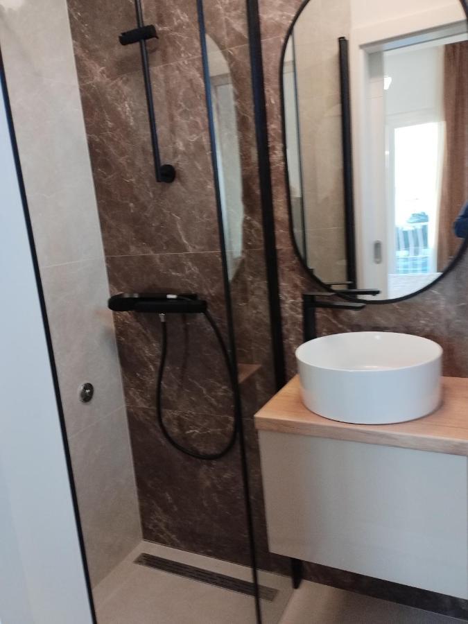 Apartmani Leo-Marin Makarska Exterior foto