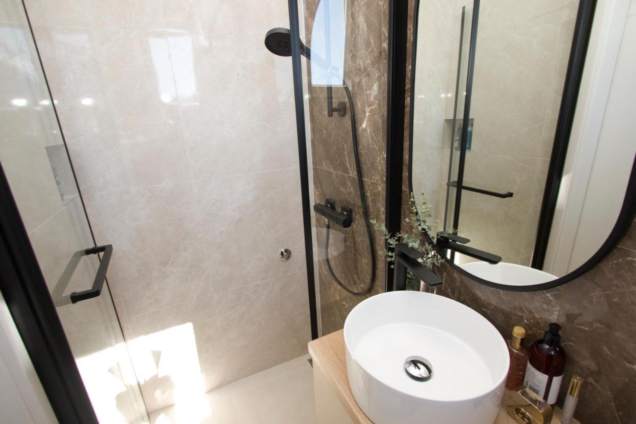 Apartmani Leo-Marin Makarska Exterior foto