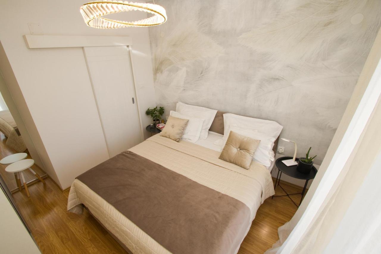 Apartmani Leo-Marin Makarska Exterior foto