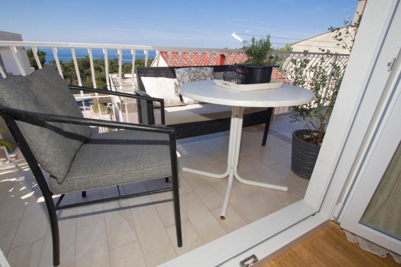Apartmani Leo-Marin Makarska Exterior foto