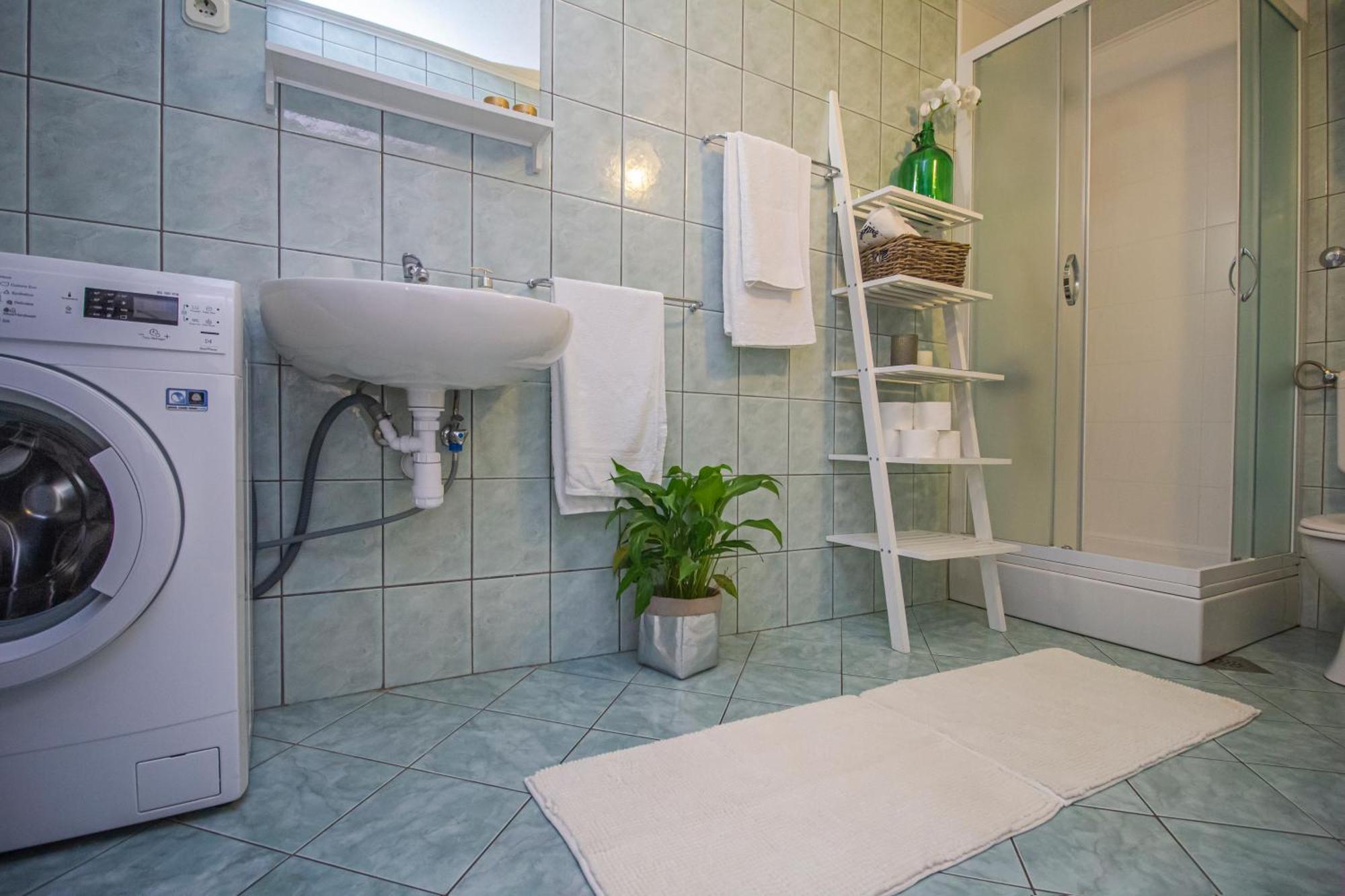 Apartmani Leo-Marin Makarska Exterior foto