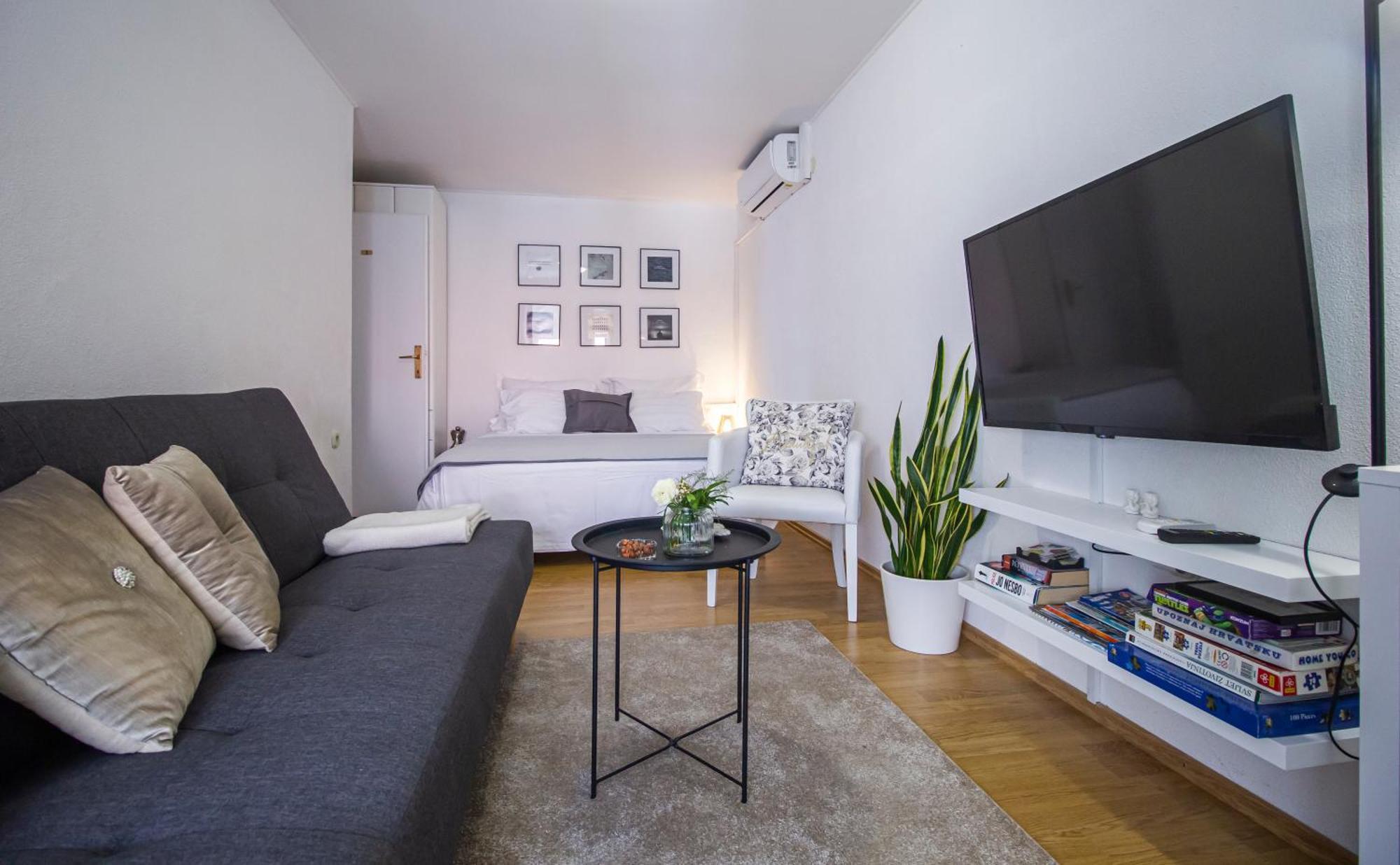 Apartmani Leo-Marin Makarska Exterior foto