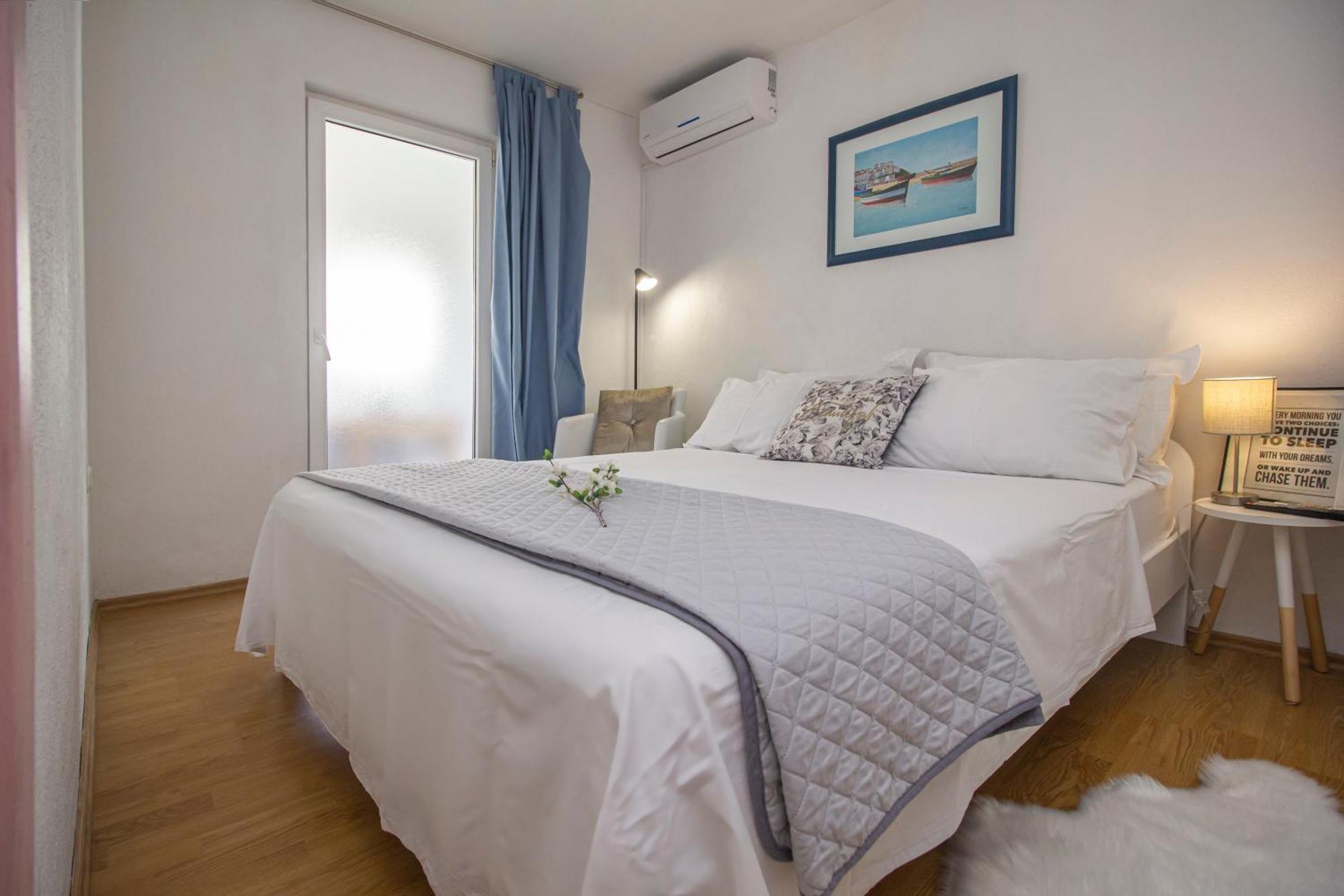 Apartmani Leo-Marin Makarska Exterior foto