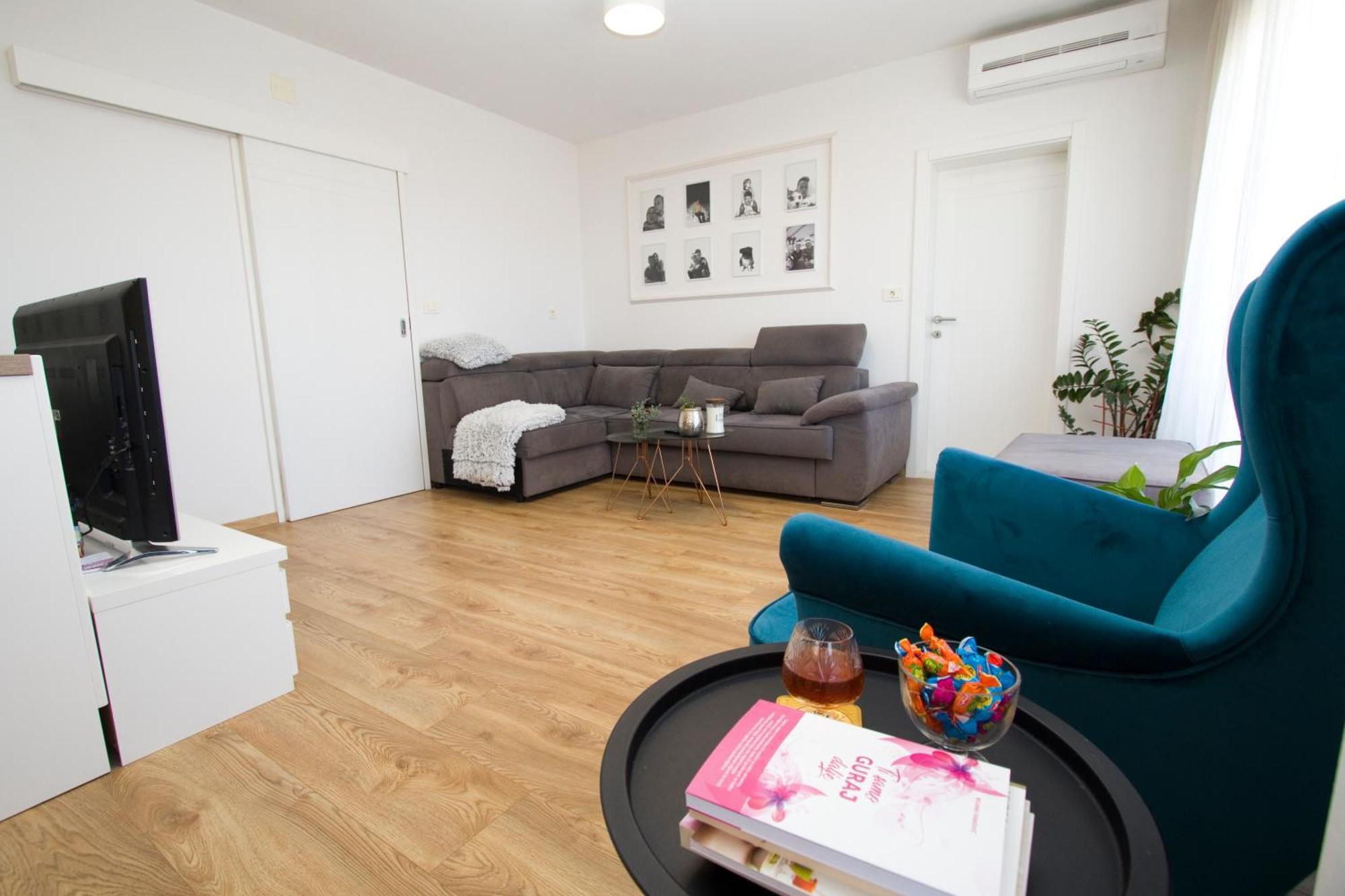 Apartmani Leo-Marin Makarska Exterior foto