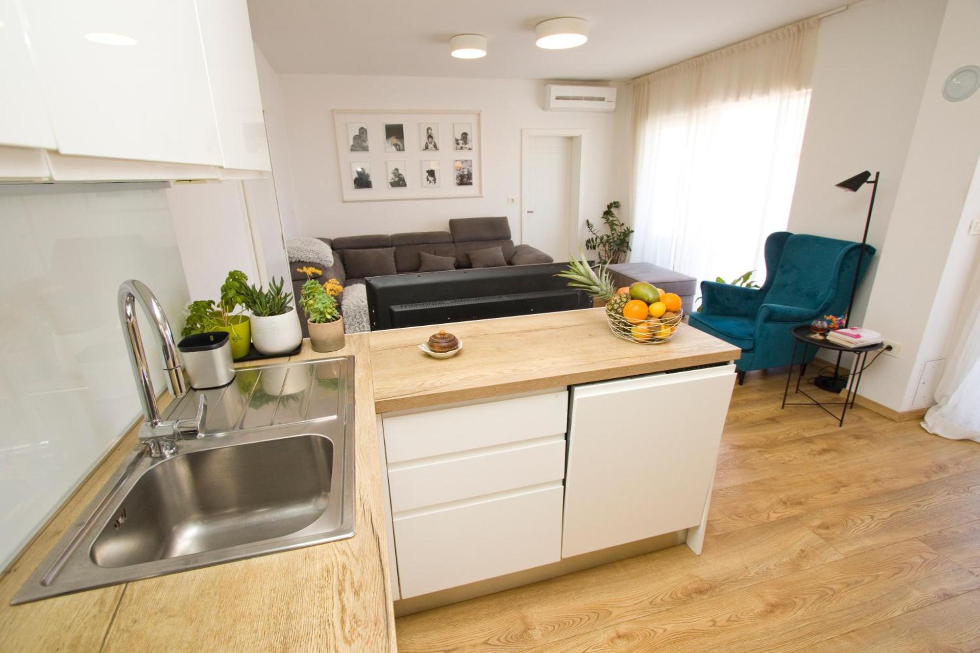 Apartmani Leo-Marin Makarska Exterior foto