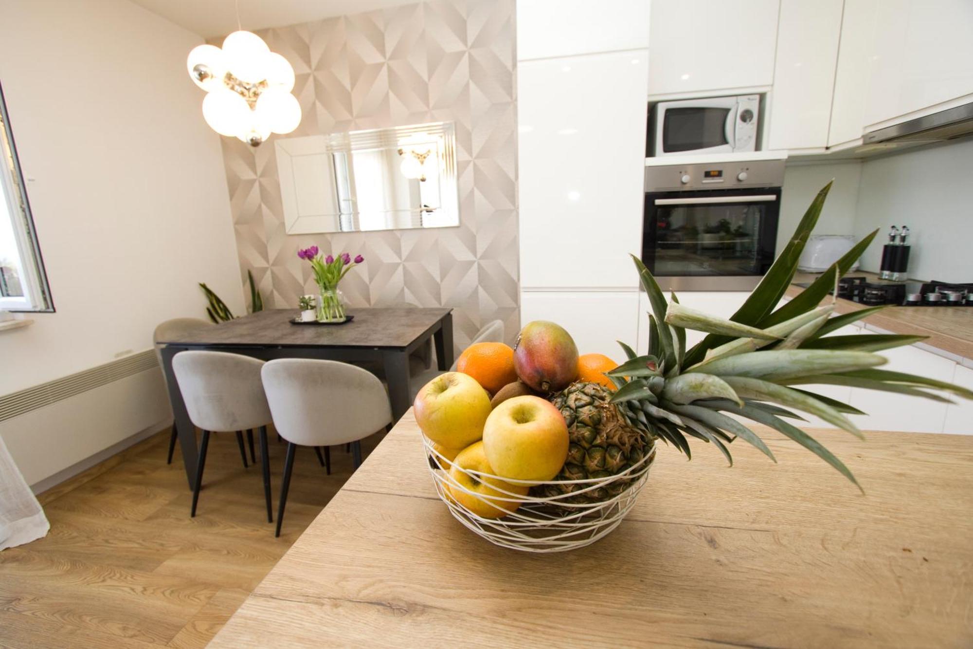 Apartmani Leo-Marin Makarska Exterior foto