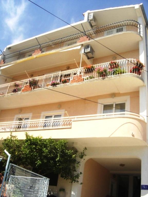 Apartmani Leo-Marin Makarska Exterior foto