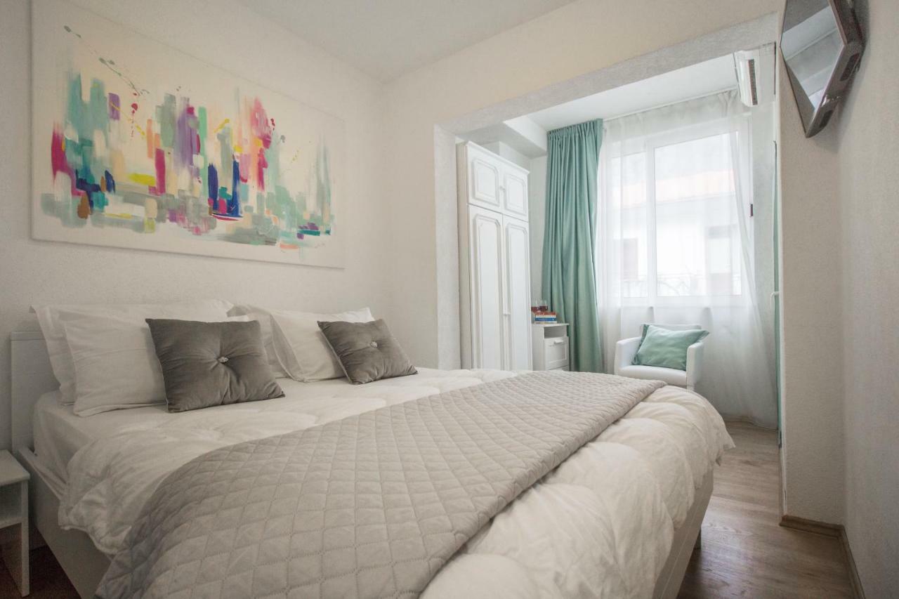 Apartmani Leo-Marin Makarska Exterior foto