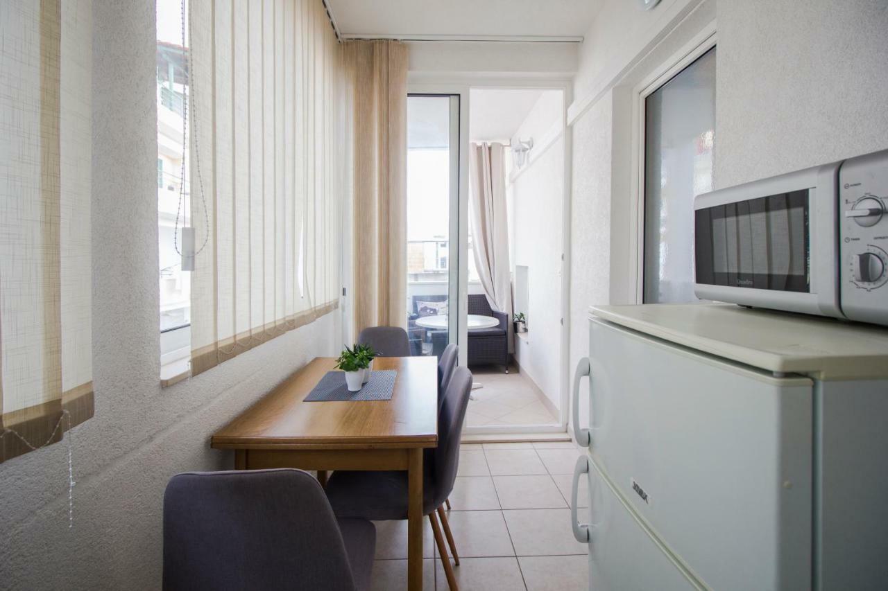 Apartmani Leo-Marin Makarska Exterior foto